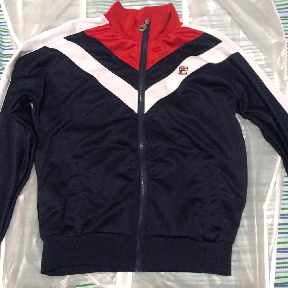 Women’s FILA light jacket